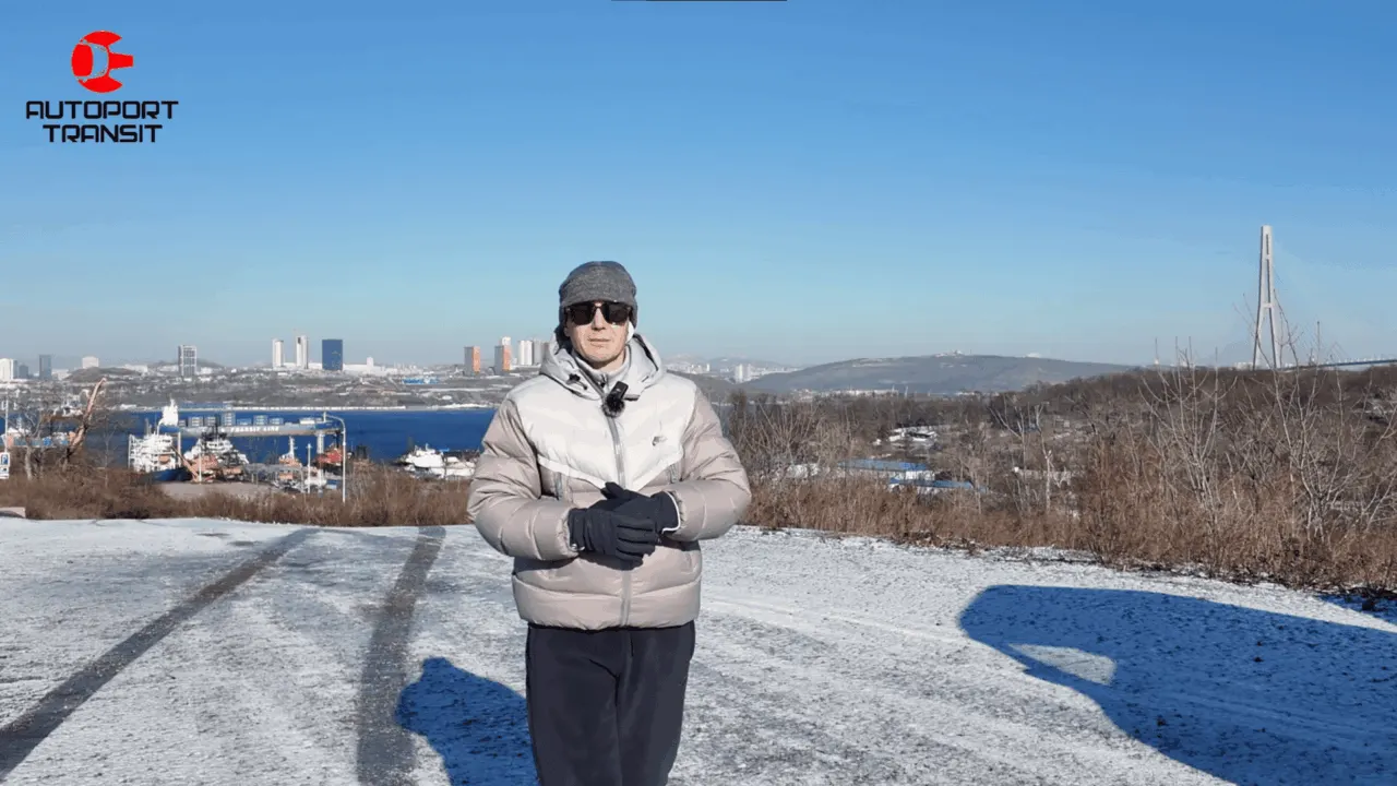 Ролик обзор на машину — пример монтажа влога или видео для блога